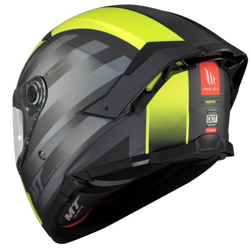 Casco Mt Thunder 4 SV Treads D3